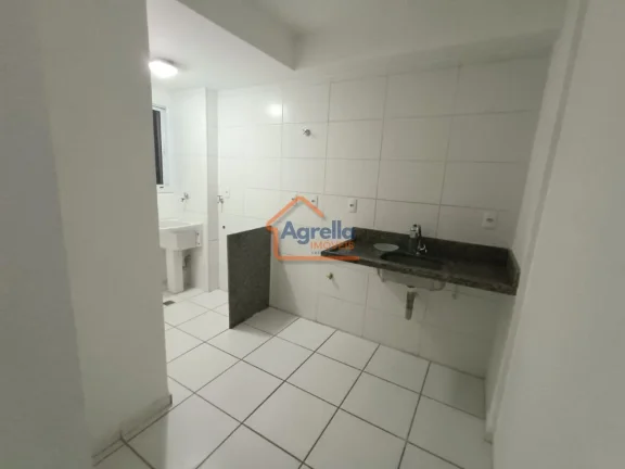 Imagem Apartamento à venda no bairro CONDOMÍNIO SANTA CLARA - Mogi Guaçu/SP