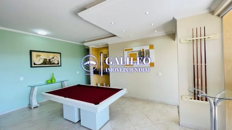 Imagem Casa a venda no Condomínio Terras de São Carlos | Jundiaí | São Paulo