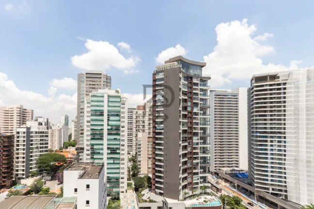 Imagem Apartamento Duplex em Moema, São Paulo/SP