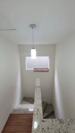 Imagem Sobrado com 3 dormitórios à venda, 125 m² por R$ 730.000,00 - Vila Suissa - Mogi das Cruzes/SP