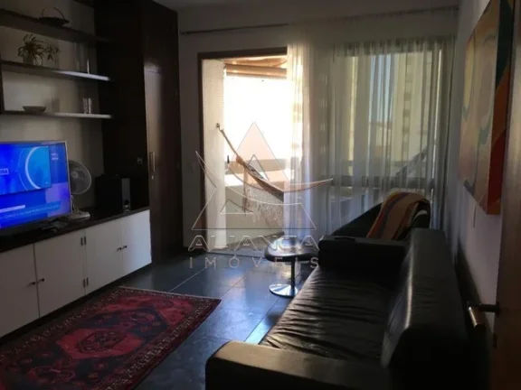 Imagem Apartamento - Ribeirão Preto - Vila Seixas