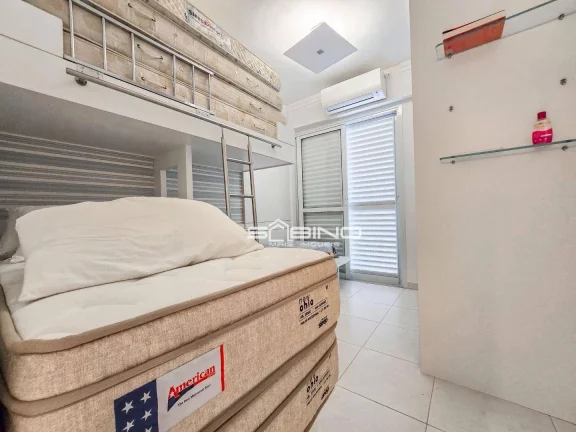 Imagem Apartamento à venda no Edifício All Time 3 Dormitórios 3 suítes, Riviera de São Lourenço - Bertioga SP