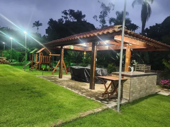 Imagem Chácara com 1 dormitório à venda, 1 m² por R$ 699.000,00 - Chácaras São Judas Tadeu - Suzano/SP