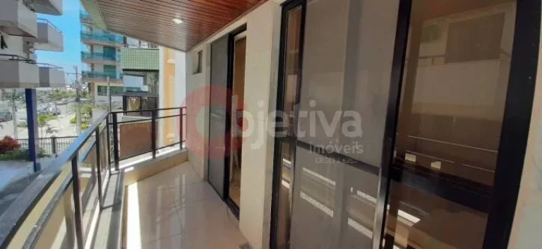 Imagem Apartamento com 3 dormitórios à venda, 110 m² por R$ 750.000,00 - Algodoal - Cabo Frio/RJ