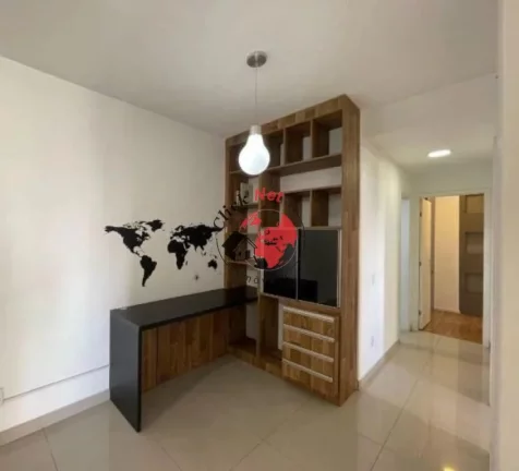 Imagem Apartamento com 93m² à venda no Baeta Neves – Amplo, completo e com vista para a piscina!