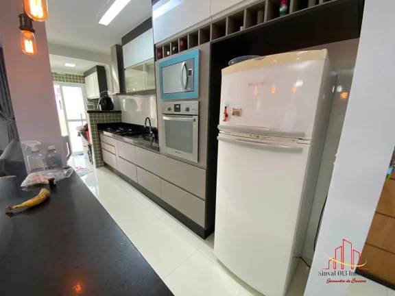 Imagem APARTAMENTO RESIDENCIAL em Praia Grande - SP, Ocian