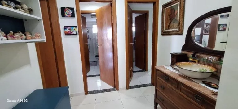 Imagem Apartamento à Venda em Tupi, Praia Grande - SP
