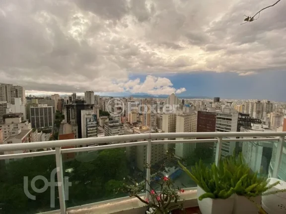 Imagem Espetacular Duplex nos Jardins - 138M², 3 Dorms, 2 Suítes, 3ª reversível.