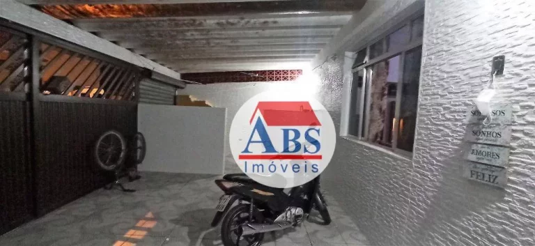Imagem Casa com 7 dormitórios à venda, 196 m² por R$ 600.000,00 - Parque Fernando Jorge - Cubatão/SP