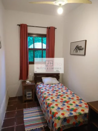 Imagem Casa Térrea em Praia Barra do Sahy - São Sebastião