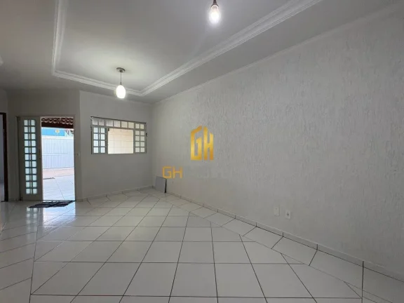 Imagem Casa 3 quartos, Setor Jardim Nova Era, 550.000,00

A casa possui:

- Sala;
- 3 quartos, sendo 1 suit...
