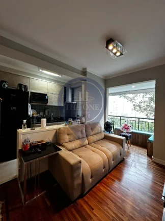 Imagem Oportunidade imperdível: Apartamento à venda em São Paulo-SP, Vila Andrade, 1 quarto, 1 sala, 1 banheiro, 1 vaga, 38m².