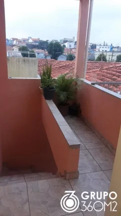 Imagem Sobrado para Venda em São Bernardo do Campo / SP no bairro Dos Casa