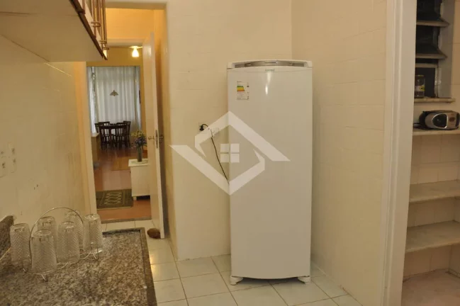 Imagem Apartamento de 3 Quartos para Venda em Copacabana com 100 m²
