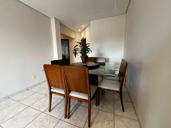 Imagem Apartamento tipo para venda em Vila Santa Rita com 3 quartos, sendo 1 suíte, 107m2