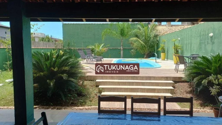 Imagem Casa à venda, 330 m² por R$ 1.450.000,00 - Morada da Praia - Bertioga/SP