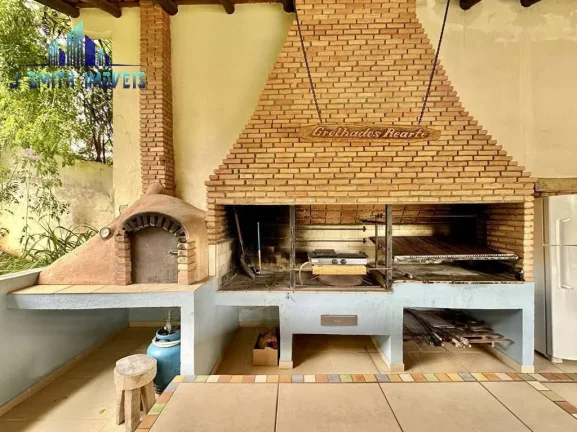 Imagem A Casa Perfeita na Granja. 4 dorms / 2 suítes, 90% TÉRREA, salão festas