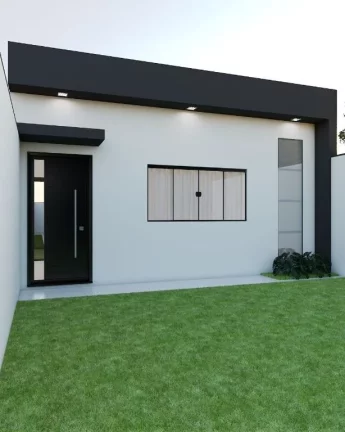 Imagem Casa com 3 dormitórios à venda, 89 m² por R$ 560.000,00 - Jardim Ana Rosa - Suzano/SP