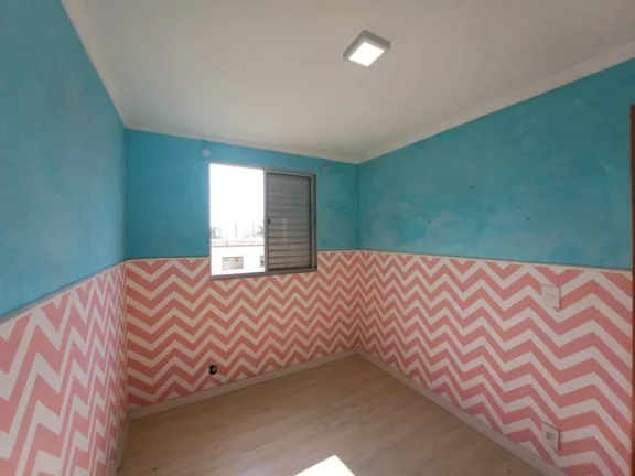 Imagem Apartamento com 2 dormitórios à venda, 43 m² por R$ 215.000,00 - Parque Santa Rosa - Suzano/SP