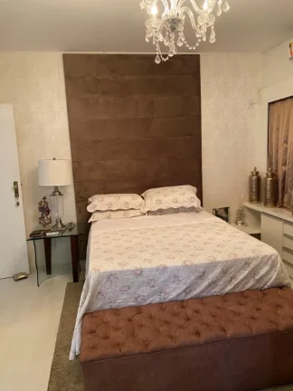 Imagem Apartamento de Luxo mobiliado para Locação - 4 suites