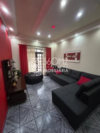 Imagem Sobrado para Venda em Santo André / SP no bairro Vila Linda