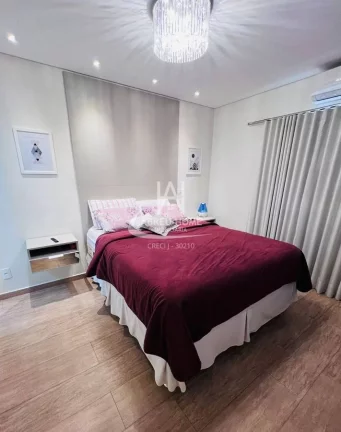 Imagem Casa de Condomínio, Jardim Vista Alegre - São José do Rio Preto