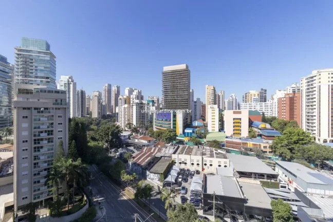 Imagem Apartamento à venda Vila Nova Conceição São Paulo
