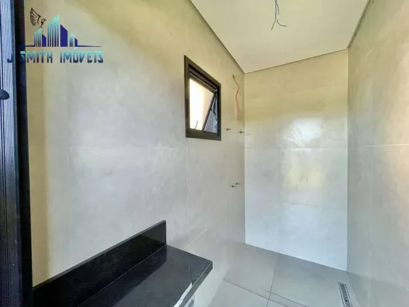 Imagem Casa em condomínio fechado Zero KM - 3 sts, Piscina, 4 vagas