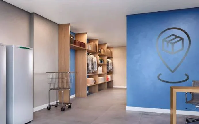 Imagem Apartamento no Side Barra funda