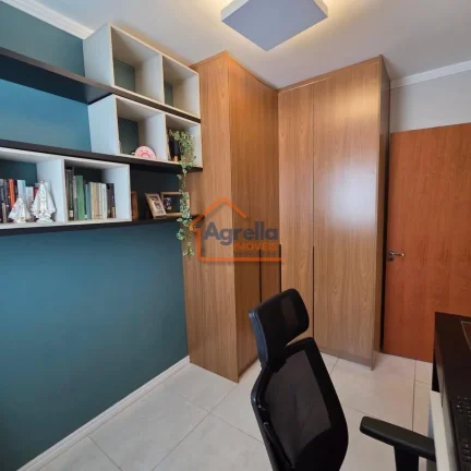 Imagem Residencial Parque dos Lagos - Apartamento à venda no bairro Jardim Novo II - Mogi Guaçu/SP