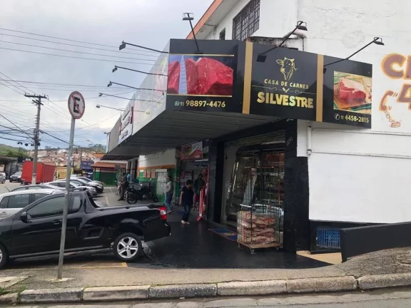Imagem Ponto à venda, 90 m² por R$ 500.000,00 - Vila Guarani - Santo André/SP