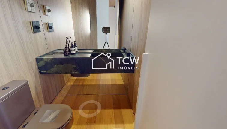 Imagem Apartamento à venda no bairro Jardins - São Paulo/SP, Zona Sul
