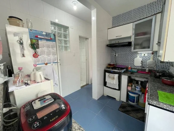 Imagem APARTAMENTO COM 45 m² - TUPI - PRAIA GRANDE SP
