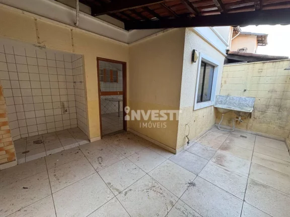 Imagem Sobrado com 3 dormitórios para alugar - Jardim Planalto - Goiânia/GO