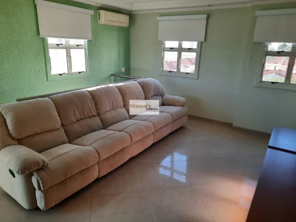 Imagem Cobertura à venda, no Condomínio Pátio das Alamedas, em Campinas, Jardim Nova Europa, com 3 quartos, 136m2