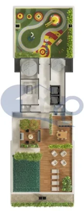 Imagem Apartamento á venda com 2 suítes na Praia Grande em Torres/RS