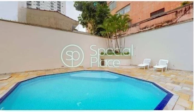 Imagem 170 metros 3 dormitórios 4 banheiros 2 vagas lavabo dormitório de empregada Ótimo apartamento, be...