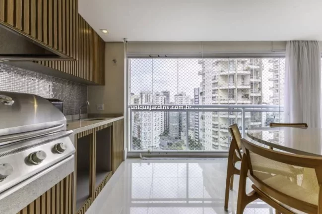 Imagem Apartamento à venda Vila Nova Conceição São Paulo