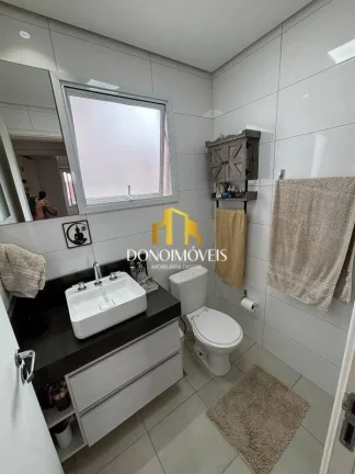 Imagem Apartamento 77 m² no Style Platinum SBC | 3 Dorms (1 Suíte) | 2 Vagas