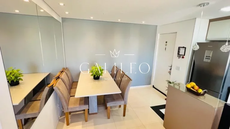 Imagem Venda de Apartamento no Belluno Residencial | Vila Nambi | Jundiaí | São Paulo