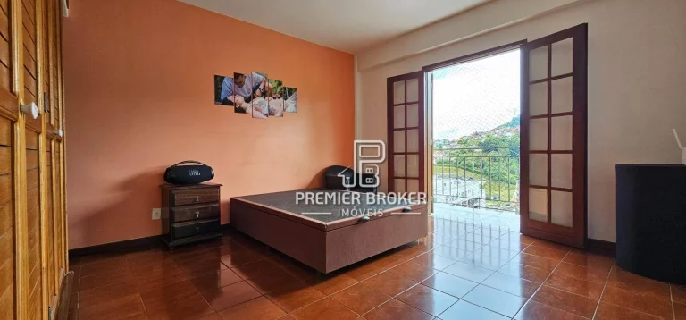 Imagem Casa à venda, 96 m² por R$ 400.000,00 - Várzea - Teresópolis/RJ
