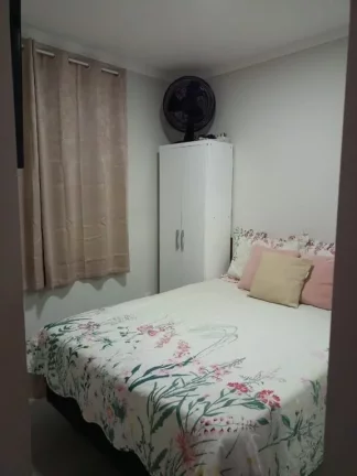 Imagem Apartamento com 2 dormitórios à venda, 43 m² por R$ 240.000,00 - Parque Santa Rosa - Suzano/SP