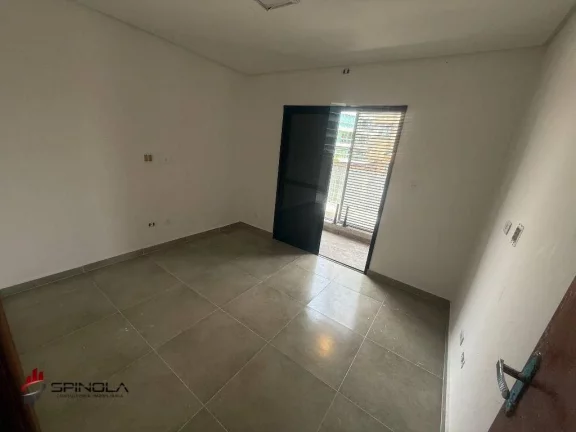 Imagem Sobrado com 3 dormitórios à venda, 108 m² por R$ 580.000,00 - Vila Caiçara - Praia Grande/SP