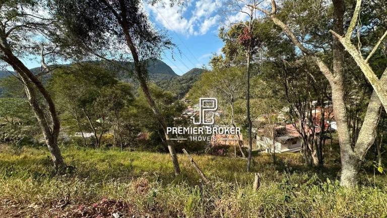 Imagem Terreno à venda, 365 m² por R$ 160.000,00 - Albuquerque - Teresópolis/RJ