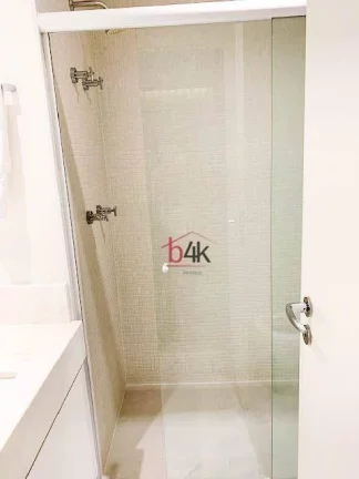 Imagem Apartamento venda no Habitarte Verde, 1 dormitório mobiliado, 1 vaga - Brooklin