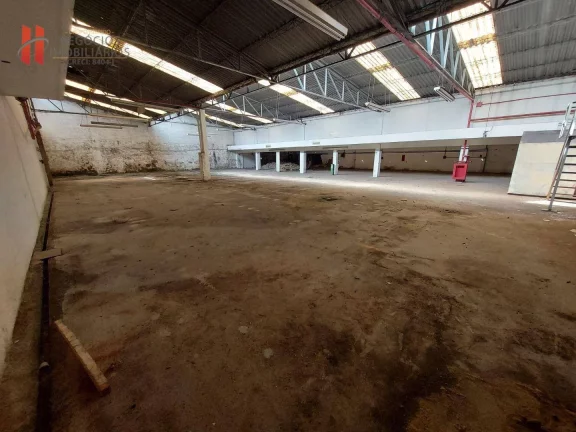 Imagem Prédio Comercial com 800m² e 4 andares no Jd 25 de Agosto.