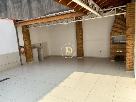 Imagem Casa - Condomínio Village Santa Bárbara - Jacareí - 3 Dorm (1 suíte) - 128m²