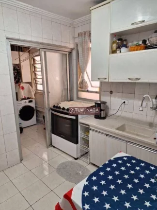 Imagem Apartamento à venda, 76 m² por R$ 420.000,00 - Camargos - Guarulhos/SP