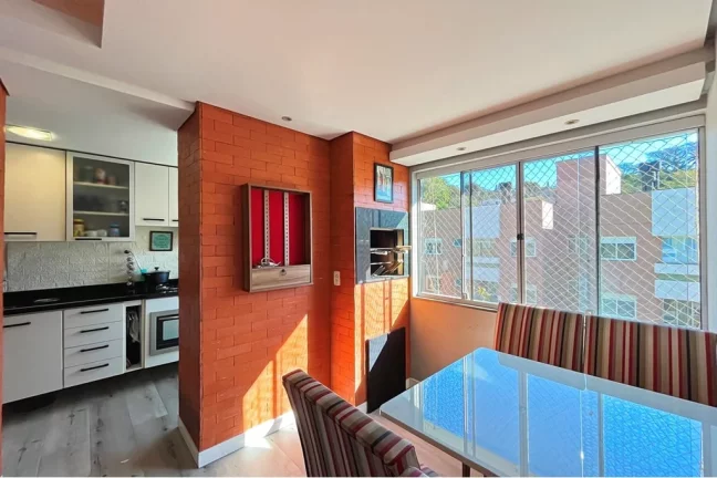 Imagem GM 288 Apto 610191035-120 - Apartamento à venda no bairro Guarujá - Porto Alegre/RS