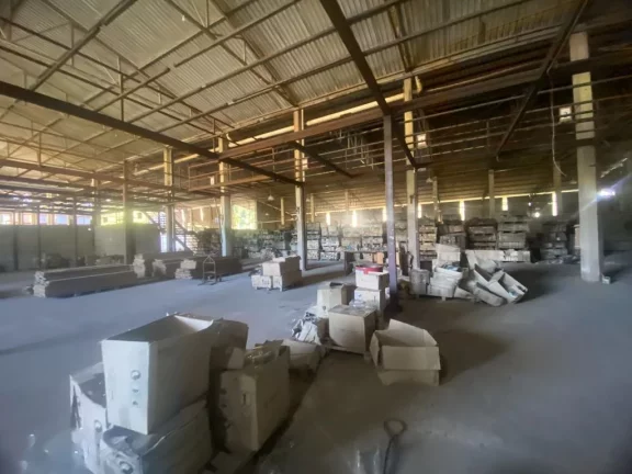 Imagem Galpão à venda, 4800 m² por R$ 7.800.000,00 - Chácaras Nova Suzano - Suzano/SP
